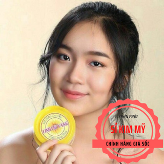 KEM LINH CHI VÀNG DƯỠNG TRẮNG DA BODY ( KEM LẠNH ) SE KHÍT LỖ CHÂN LÔNG 120G
