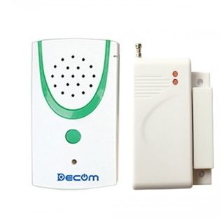 ĐẦU CHUÔNG CỬA THÔNG MINH DC1106-1