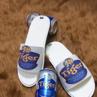 (SIÊU PHẨM) DÉP QUAI NGANG THÁI LAN NAM CAO CẤP , IN 4D HỌA TIẾT T.I.G.E.R HOT HIT 2021