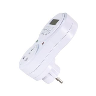 Ổ CẮM HẸN GIỜ ĐIỆN TỬ -ETG63A - DECOM