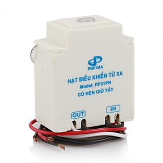 Công tắc điểu khiển từ xa panasino - DECOM - RF01