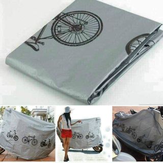 Bạt phủ xe máy