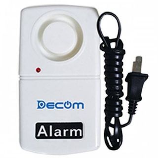 BÁO ĐỘNG CÚP ĐIỆN MỘT CHIỀU -113D - DECOM