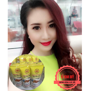 SỮA RỬA MẶT TINH CHẤT NGHỆ LINH CHI VÀNG 70G