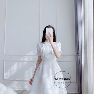 Váy thời trang nữ thiết kế V10