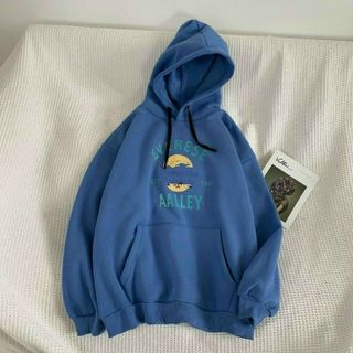 Áo hoodie ALLEY chất thun nỉ ngoại nón 2 lớp rõ đẹp