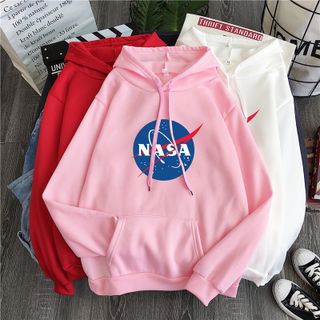 Áo nỉ hodie Nasa giá sỉ