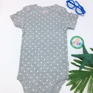 Áo liền quần ngắn tay thời trang trẻ em họa tiết đáng yêu BS036