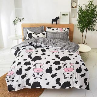 Set chăn ga gối cotton poly