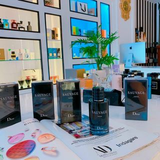 Nước hoa D sauvage nam 100ml