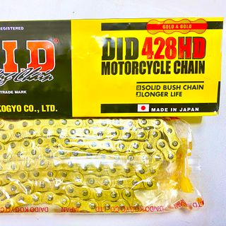 Sên vàng DID 428H 9ly 130 MẮC (GIÁ HỦY DIỆT)