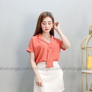 SỈ ÁO SƠ MI KIỂU CUNG CẤP HÀNG ĐẸP GIÁ
