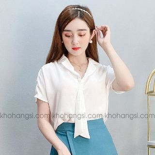SỈ ÁO SƠ MI KIỂU CUNG CẤP HÀNG ĐẸP GIÁ