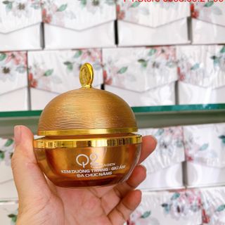 KEM Q2 VÀNG COLLAGEN DƯỠNG DA ĐA CHỨC NĂNG
