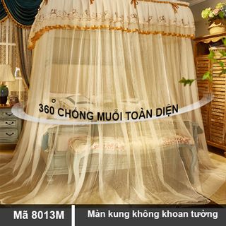 MÀN KHUNG KHÔNG KHOAN TƯỜNG MÃ 8013M
