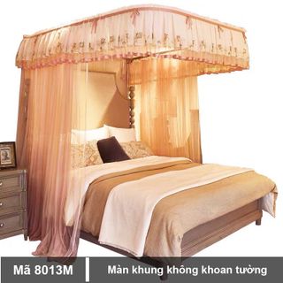 MÀN KHUNG KHÔNG KHOAN TƯỜNG MÃ 8013M