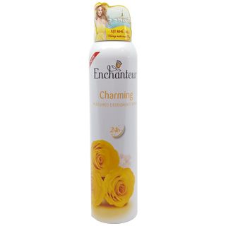 Xịt khử mùi enchanteur Cty