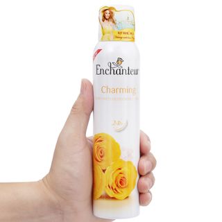 Xịt khử mùi enchanteur Cty