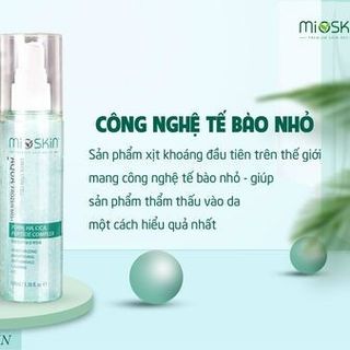 Xịt khoáng Mo Skin