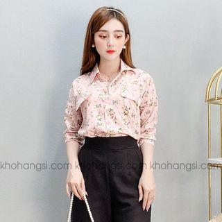 TRÙM SỈ ÁO SƠ MI KIỂU GIÁ CHỈ 7X