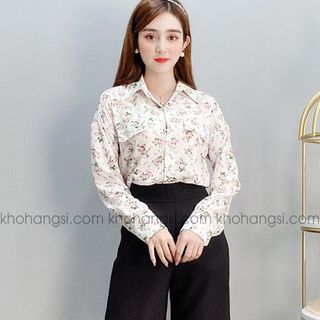 TRÙM SỈ ÁO SƠ MI KIỂU GIÁ CHỈ 7X