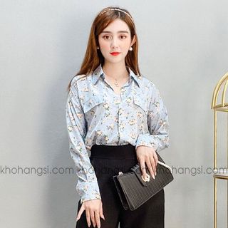 TRÙM SỈ ÁO SƠ MI KIỂU GIÁ CHỈ 7X