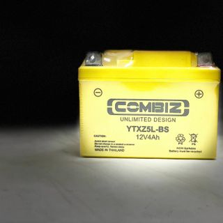 Bình ắc quy combiz -12V4A-12V5A-12V6A cho mọi loại xe