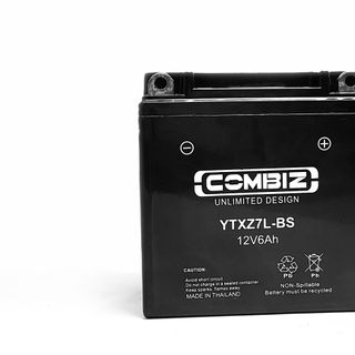 Bình ắc quy combiz -12V4A-12V5A-12V6A cho mọi loại xe