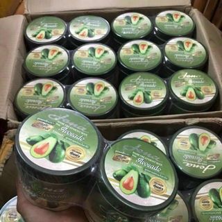 Hấp tóc jena bơ