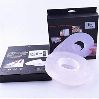 BĂNG DÍNH 2 MẶT LOẠI 3m