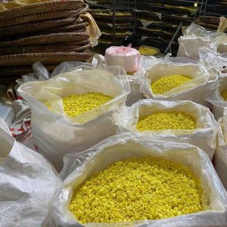 viên nghệ mật ong