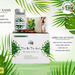 GIẢM CÂN TIẾN HẠNH hàng chuẩn bao check
