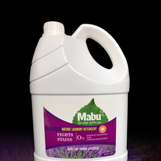 Nước giặt Mabu hương Lavender 4kg