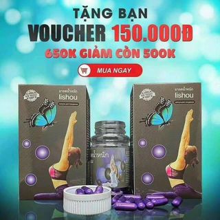 Thuốc giảm cân LishouTL giá sỉ