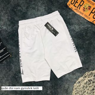 QUẦN ĐÙI THỂ THAO NAM PHỐI LƯỚI XỊN