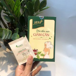 Giảm cân hera plus 30 viên