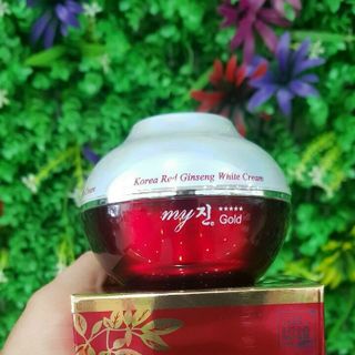 Kem Nám Hồng sâm