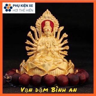 Tượng Phât Quan Âm Nghìn Tay