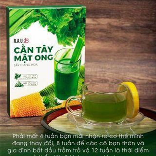 CẦN TÂY MẬT ONG