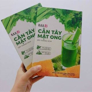 CẦN TÂY MẬT ONG