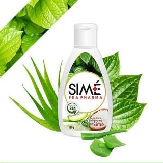 Dung dịch vệ sinh phụ nữ SIMÉ về hàng ##GM