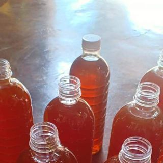 1 lít Mật ong hoa cà phê nguyên chất 100%