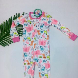 BodySuit tay dài không vớ thời trang dành cho bé BS038