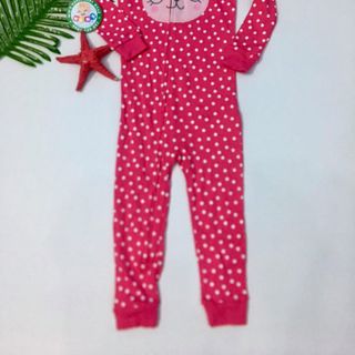 BodySuit tay dài không vớ thời trang dành cho bé BS038
