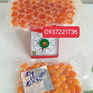 Lòng Đỏ Trừng Muối 10gr/quả