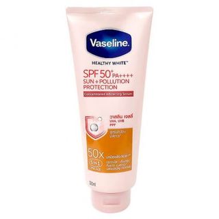 Sữa dưỡng thể trắng da Vaseline 50x SPF 50+ Thái Lan giá sỉ