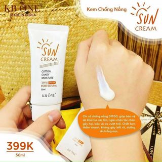 Chống nắng linh hương Cty