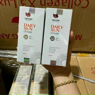 Chống nắng linh hương Cty