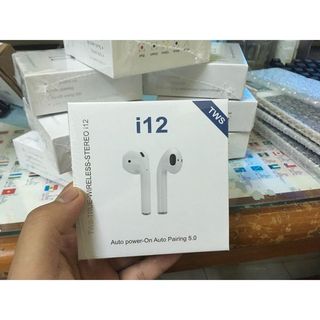 tai nghe i12 loại tốt