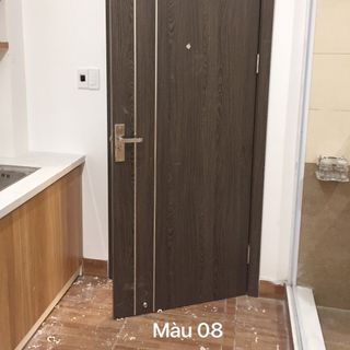 Cửa nhựa composite cao cấp